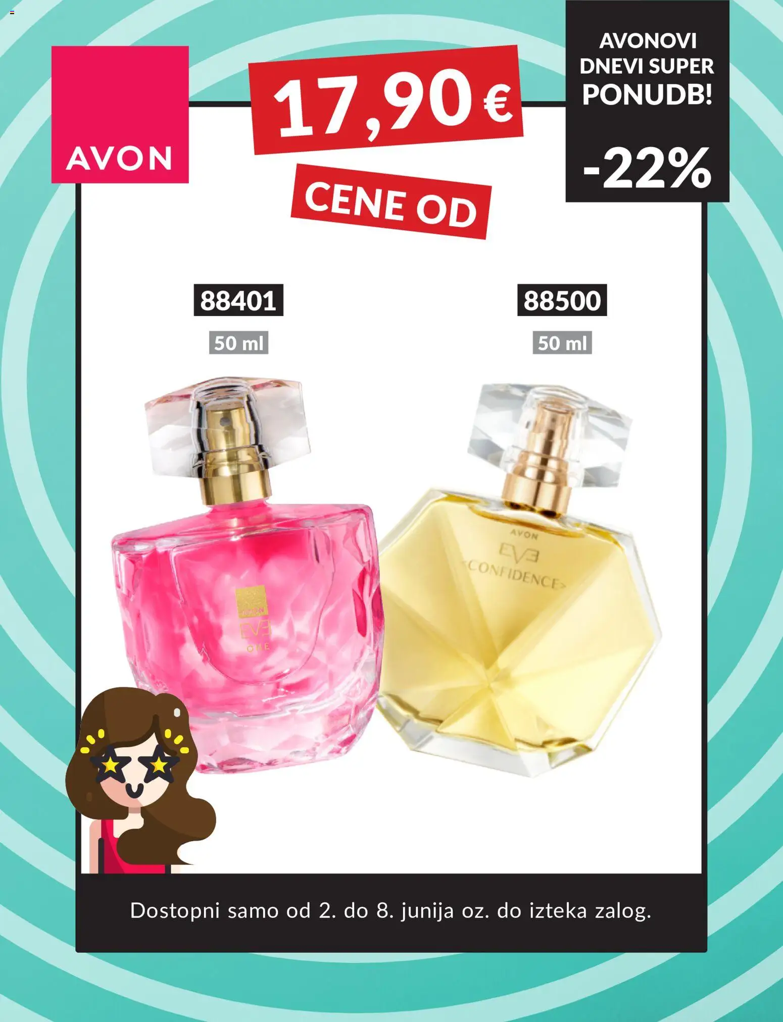 Novi Avon katalog ponudbe – veljaven od 02.06.2026 | Stran: 4