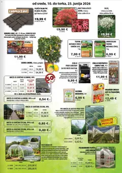 Živex katalog akcije – veljaven od 10.06.2026 | Stran: 9