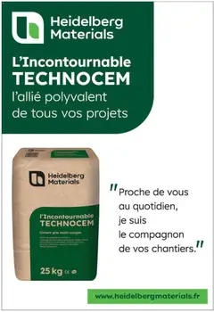 Gedimat - Prévisualisation de Gedimat catalogue valide à partir de 01/07/2026 | Page: 4 | Produits: Ciment, Piscine