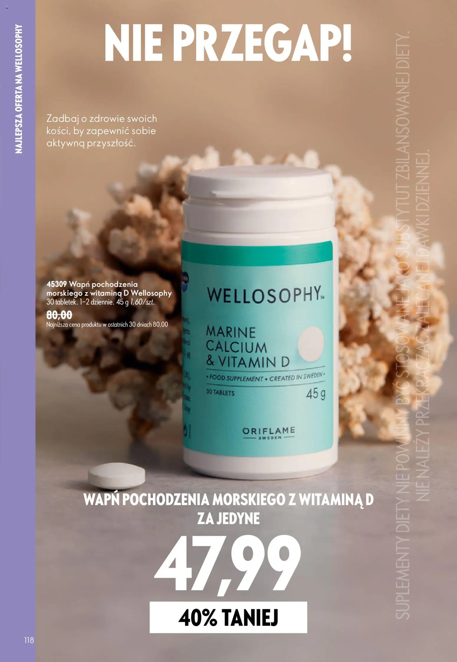 Oriflame Katalog 10 2026 od 08.07.2026 | Strona: 118