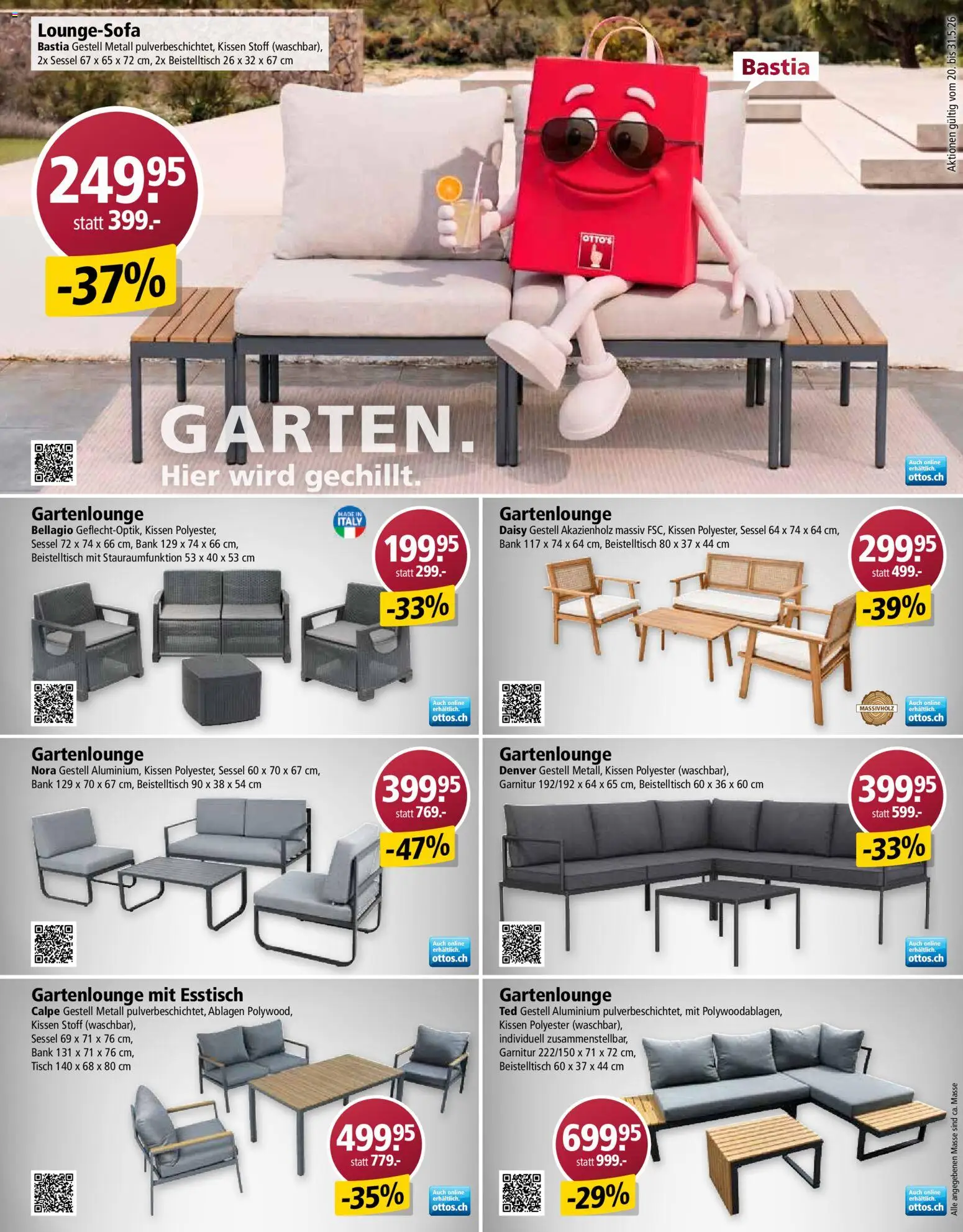 Otto's aktionen – gültig ab 20.05.2026 | Seite: 21