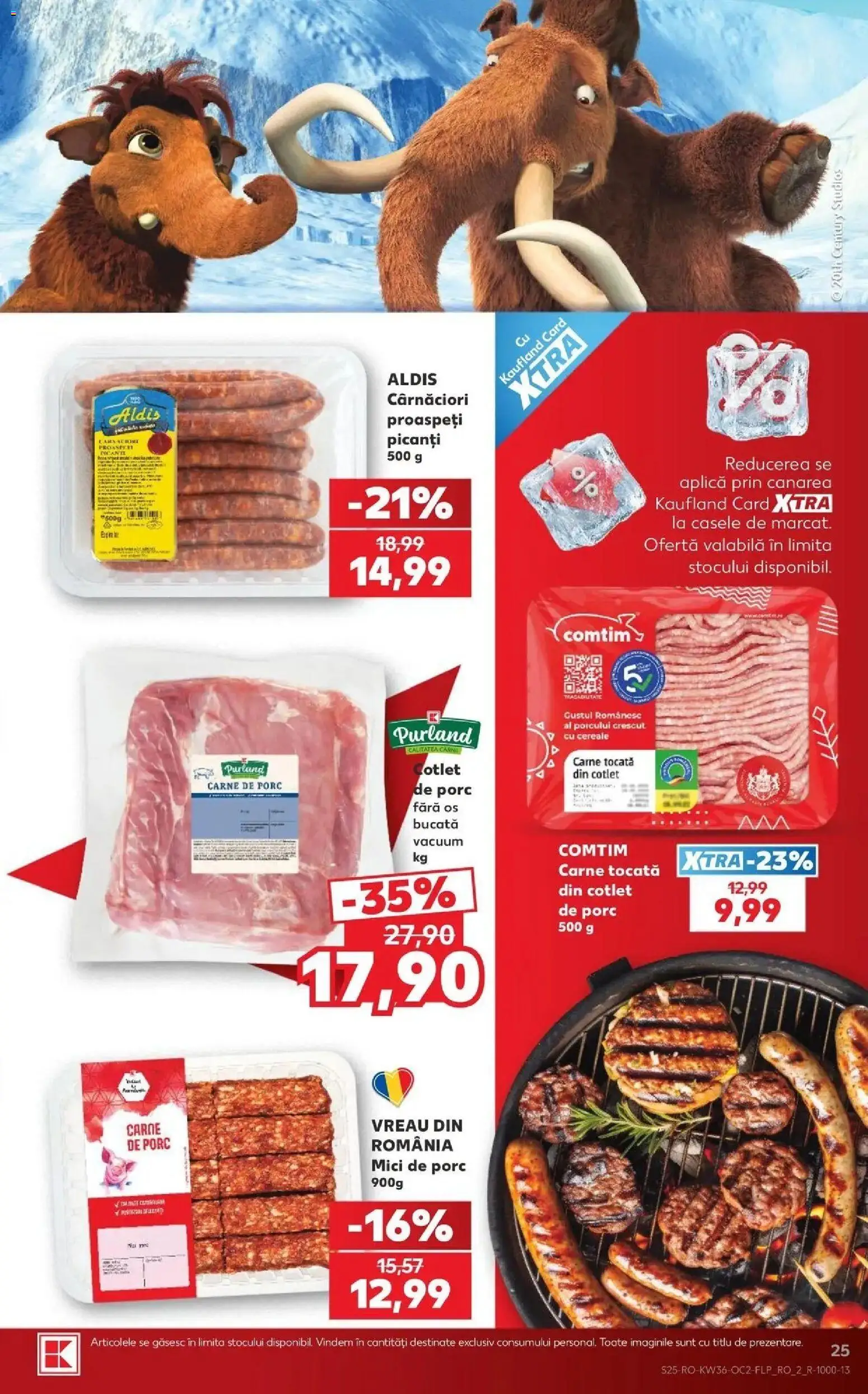 Kaufland Domnesti 02.09.2026 - Revista si Oferta | Pagină: 25