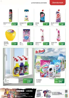 Náhled letáku Tamda Foods leták od 15.07.2026 | Strana: 51
