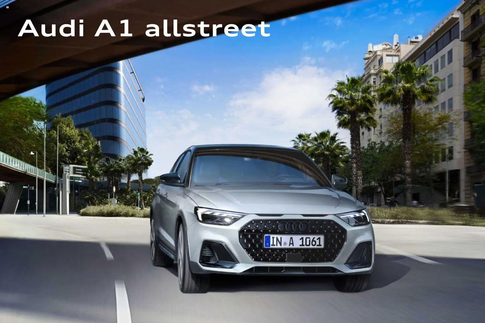 Audi A1 Sportback / A1 allstreet – gültig ab 28.10.2025 | Seite: 6