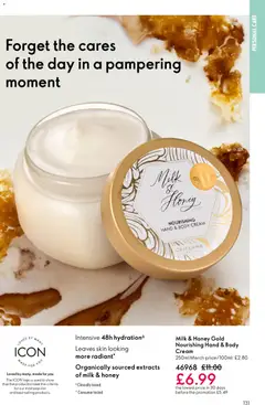 Preview of Oriflame - Offers valid from 27.05.2026 | Page: 131