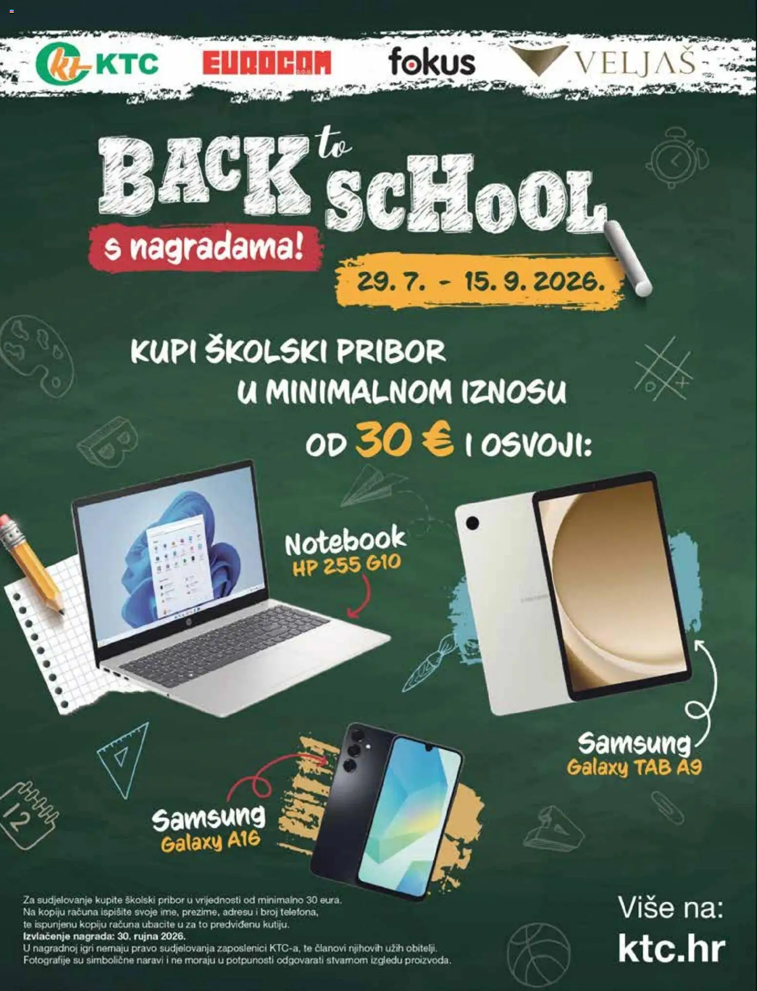 KTC katalog | vrijedi od 26.08.2026 | Stranica: 2 | Proizvodi: Notebook