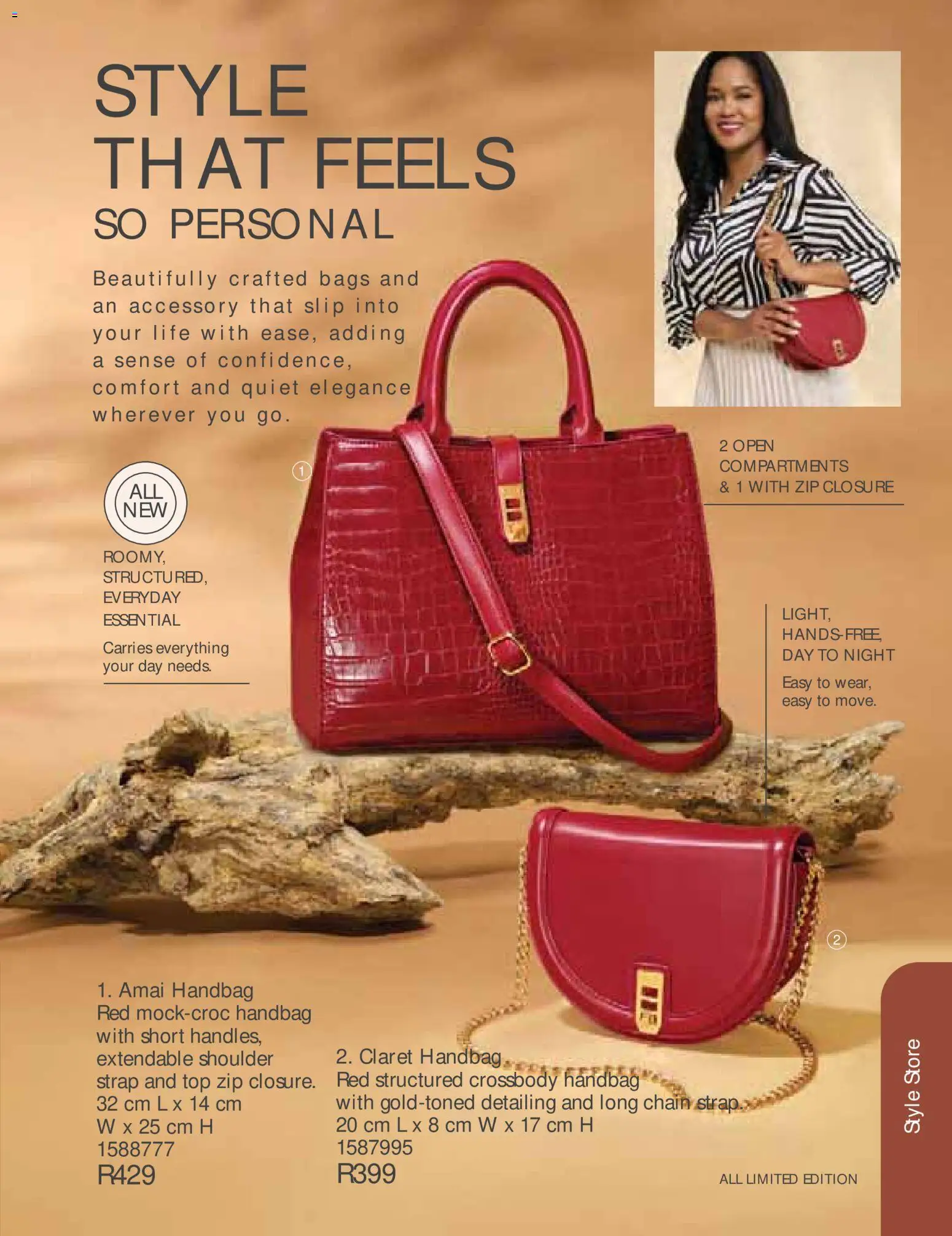 New Justine catalogue – valid from 01/07/2026 | Page: 99