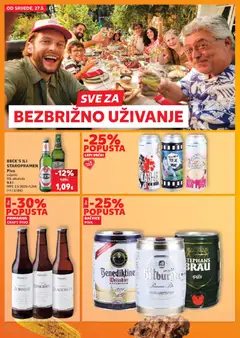 Kaufland HR Split-Ravne njive - amely érvényes a következő dátumtól: 27.05.2026 | Oldal: 12
