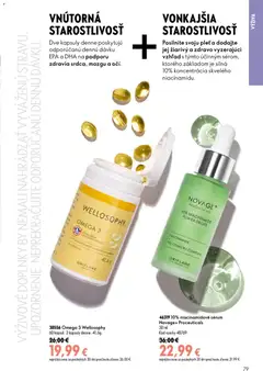 Oriflame leták platný od 17.06.2026 | Strana: 79