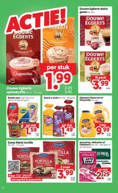 Dekamarkt folder - Voorbeeld van een folder van Dekamarkt, geldig van 18-08-2026 | Pagina: 12