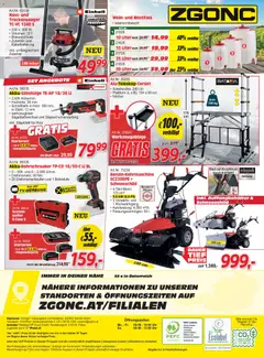 Zgonc September I 2026 ab 01.09.2026 gültig | Seite: 24 | Produkte: Koffer, Uhr, Wein
