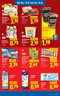 Lidl Flugblatt ab 11.06.2026 gültig | Seite: 13