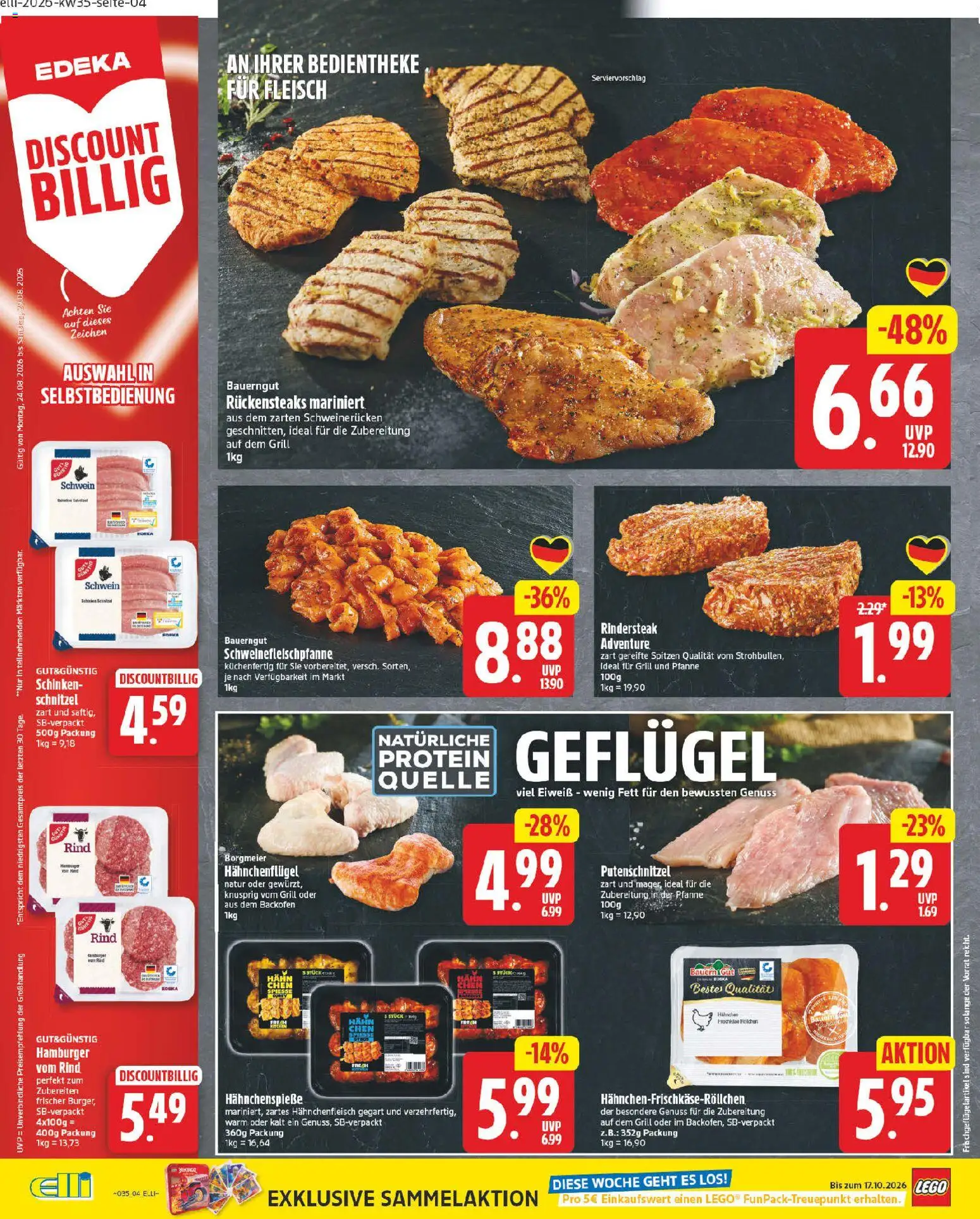 Elli Markt Prospekt – gültig ab 24.08.2026 | Seite: 4