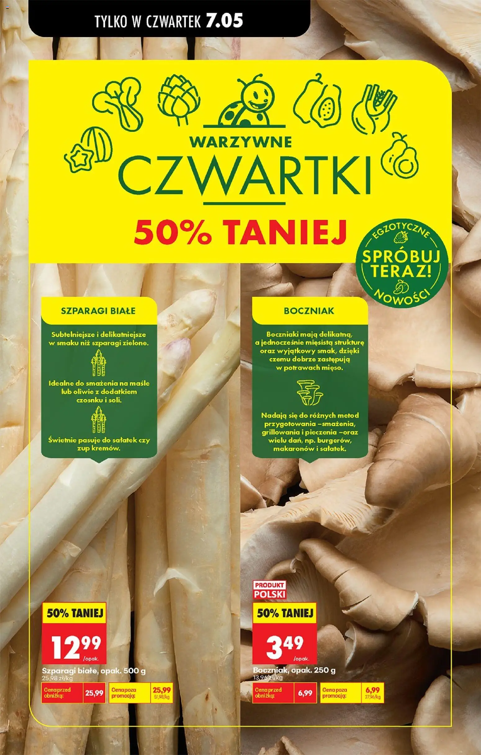 Biedronka gazetka od czwartku od 07.05.2026 | Strona: 28