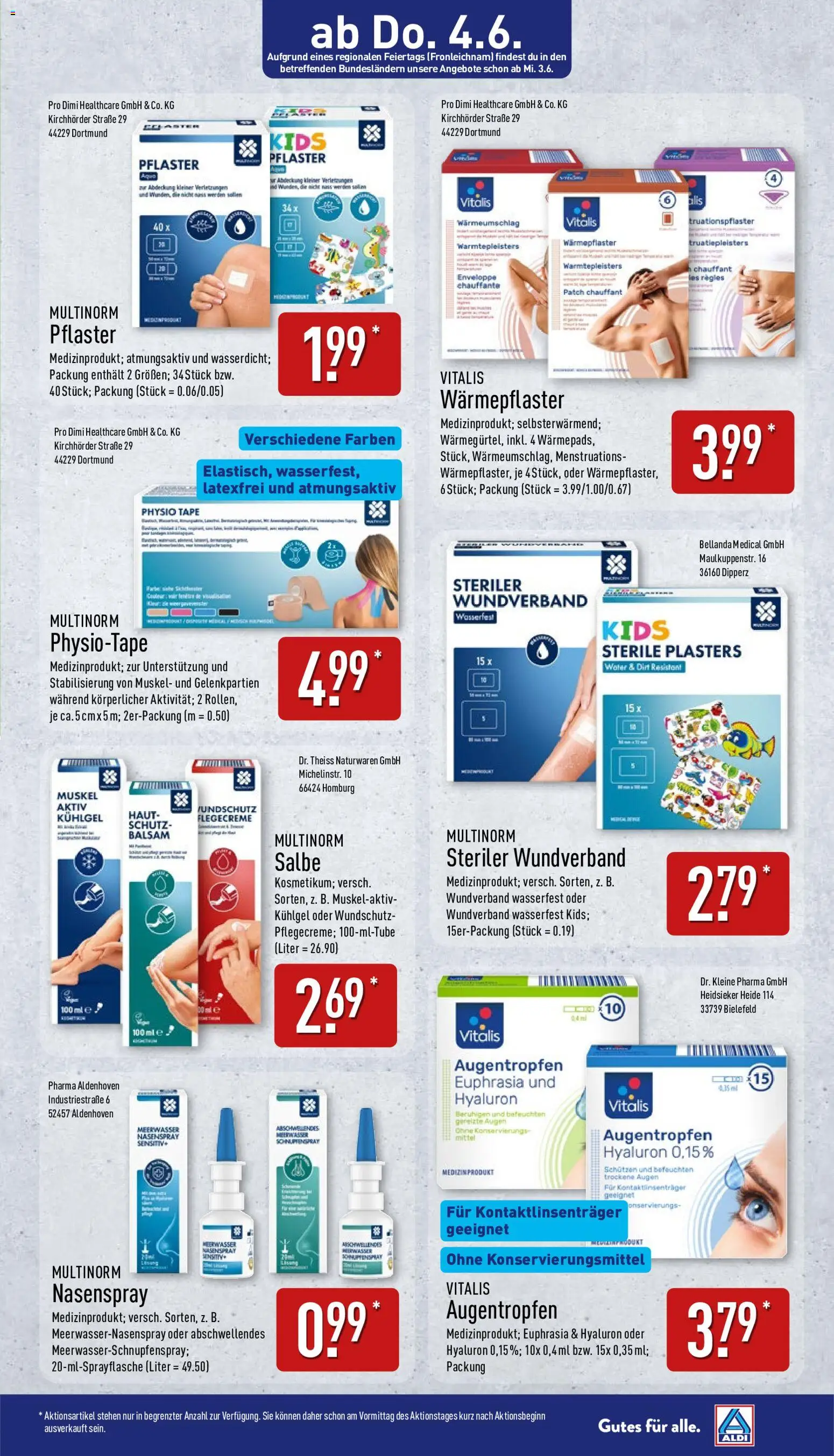 Aldi Ausblick – gültig ab 01.06.2026 | Seite: 13