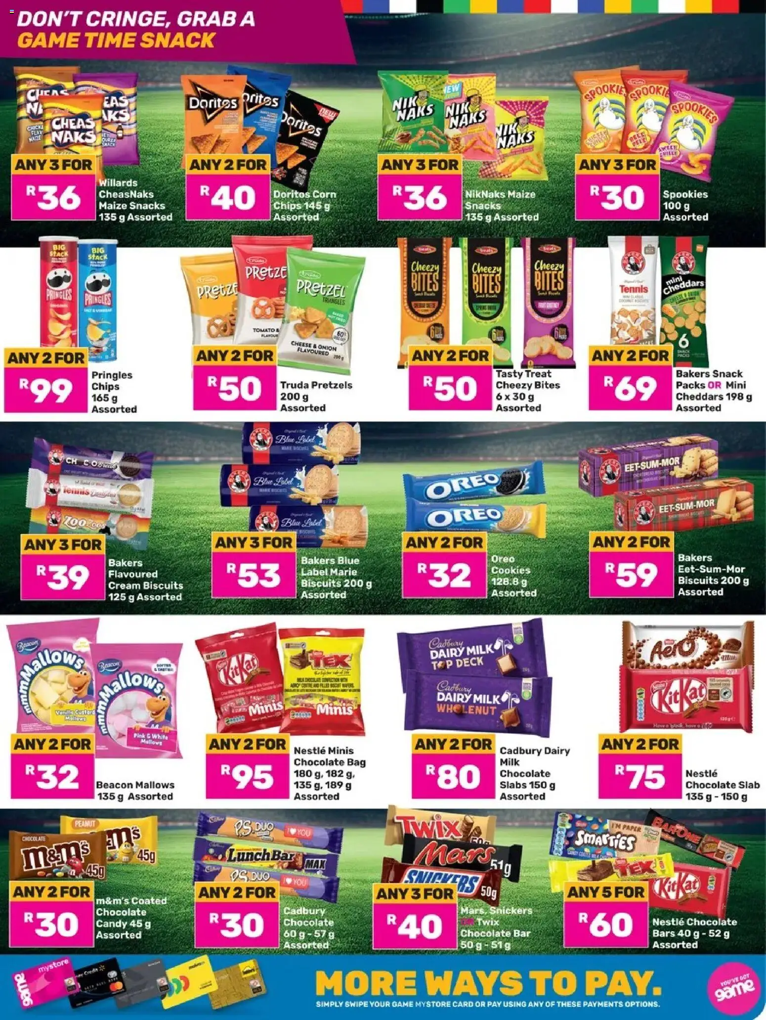 Game - The Game Changer valid from 25.05.2026 | Page: 15