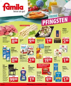 Famila Prospekt 	 ab 18.05.2026 gültig