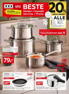 XXXLutz Wohnaccessoires ab 18.07.2026 gültig