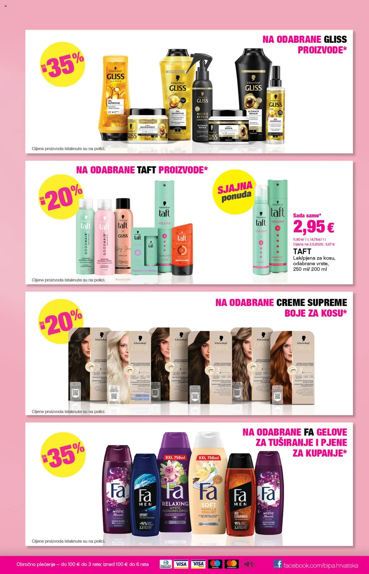 Bipa katalog | vrijedi od 15.10.2026 | Stranica: 9