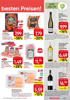 Eurospar Flugblatt ab 07.05.2026 gültig | Seite: 5