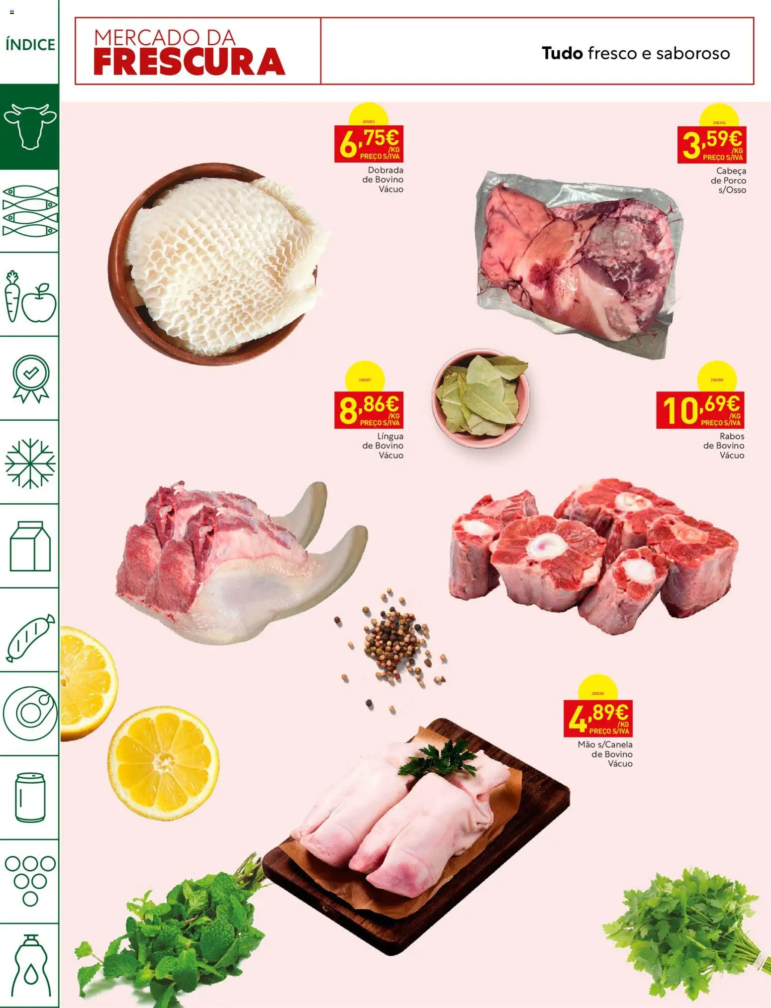Recheio Horeca Madeira │ válido de 08/09/2026 | Página: 2 | Produtos: Dobrada