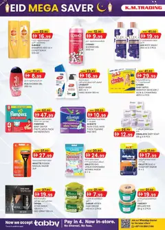 Preview of KM Trading catalogue valid from 14.05.2026 | Page: 30