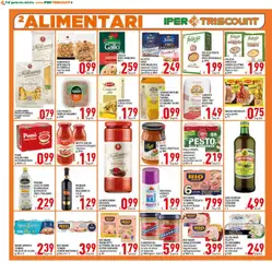Anteprima del volantino Ipertriscount volantino valido a partire dal 08.05.2026 | Pagina: 2