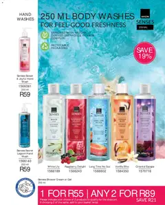Avon specials catalogue – valid from 01/08/2026 | Page: 147