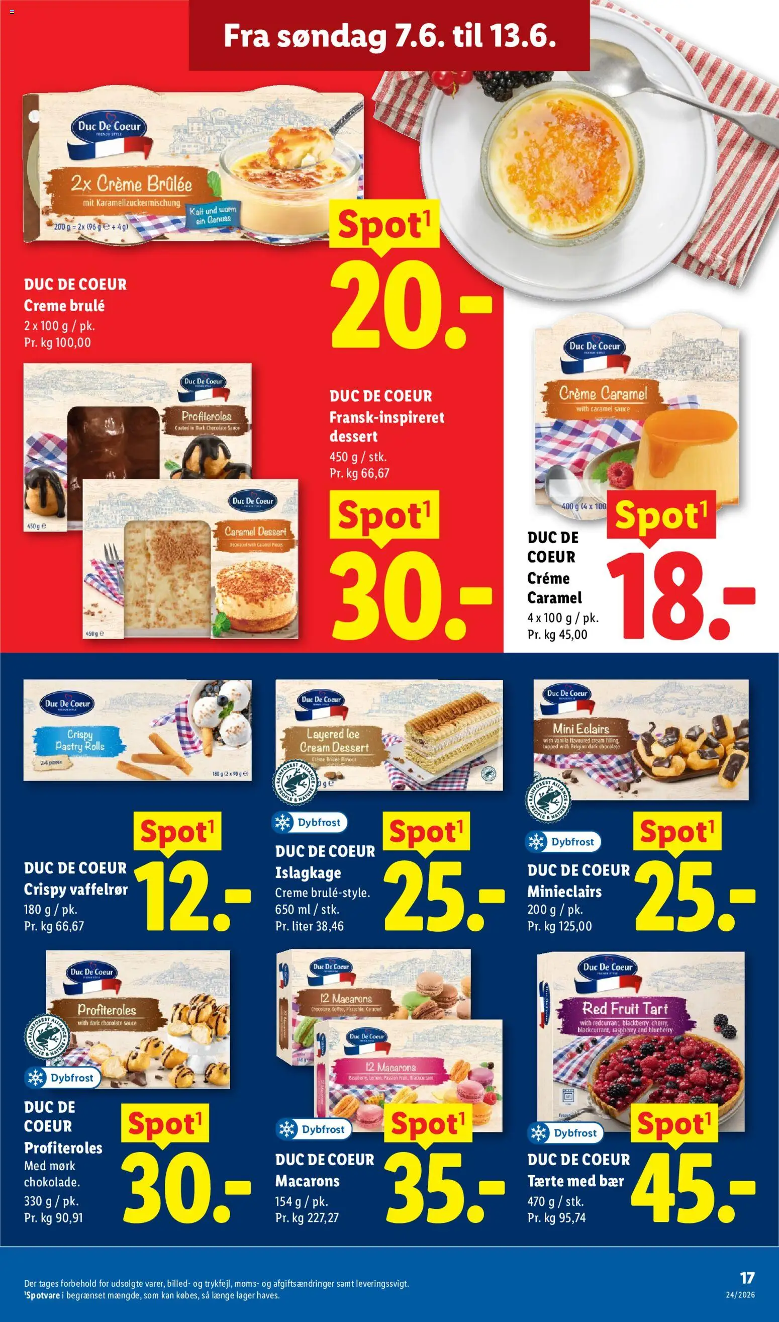 Lidl tilbudsavis – gyldig fra 07.06.2026 | Side: 21