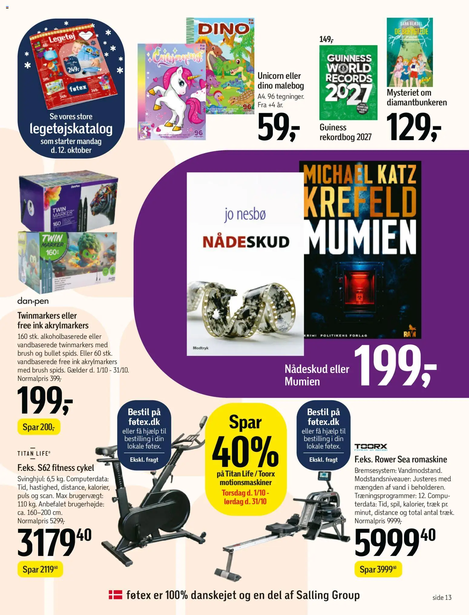 Føtex tilbudsavis – gyldig fra 09/10/2026 | Side: 15