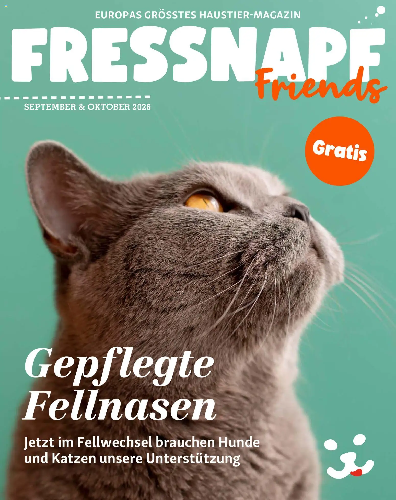 Fressnapf Dienstag, 1. September Aktionspreise