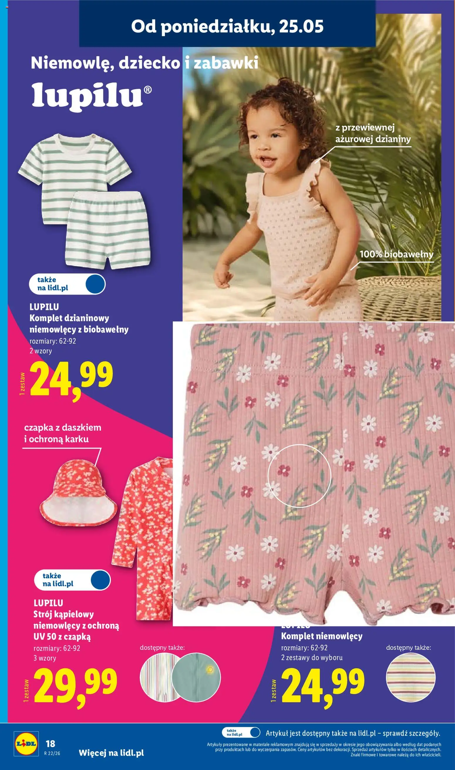Lidl Polsko katalog od 25.05.2026 | Strana: 22