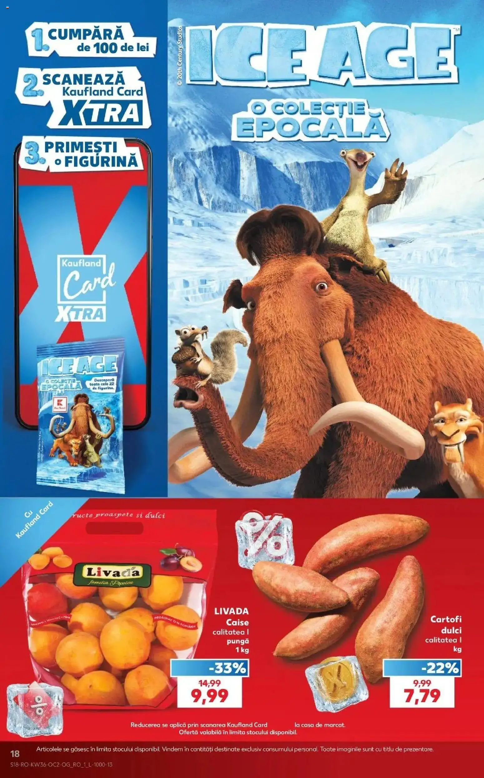 Kaufland Domnesti 02.09.2026 - Revista si Oferta | Pagină: 18