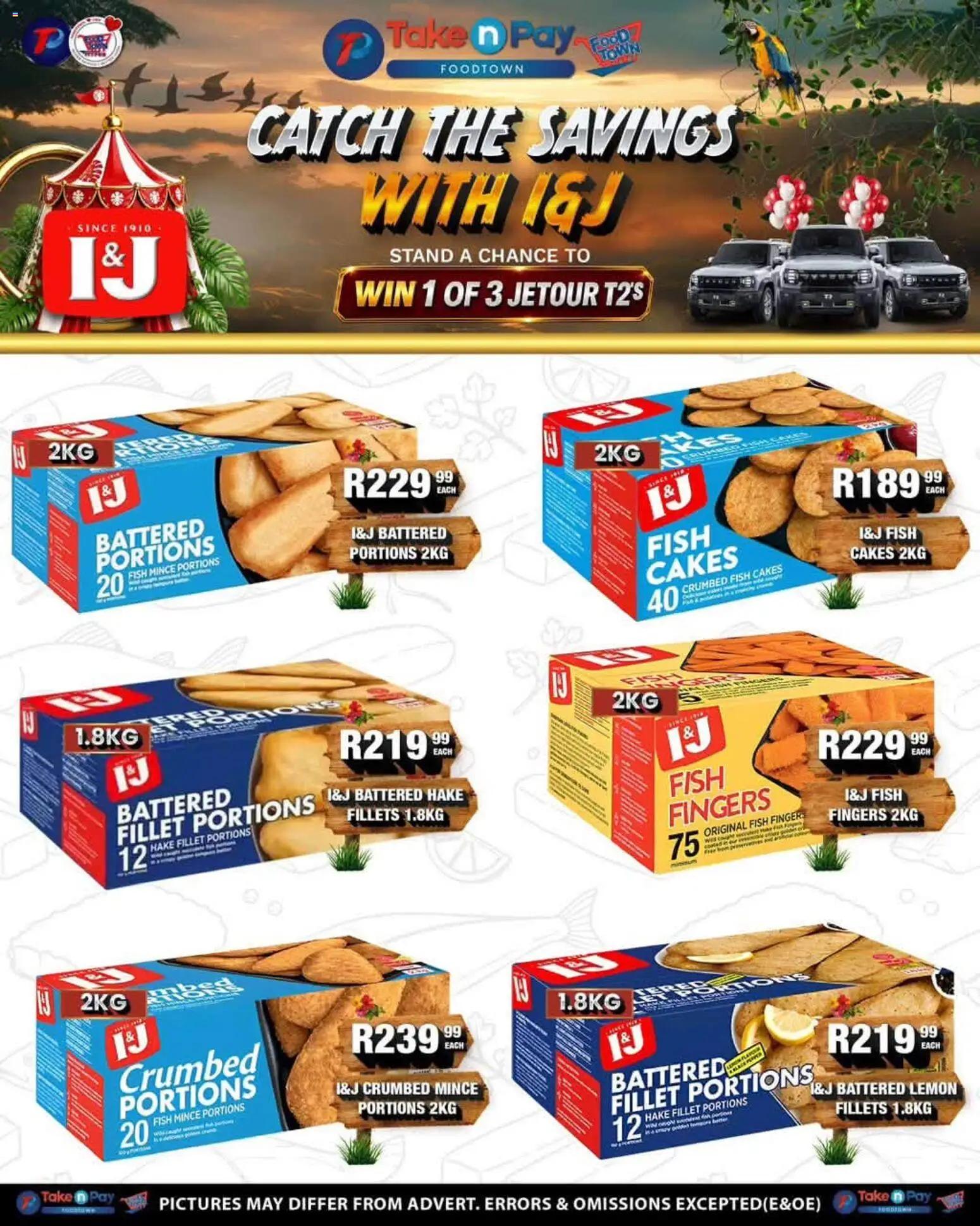 New Take n Pay catalogue – valid from 13/07/2026 | Page: 48