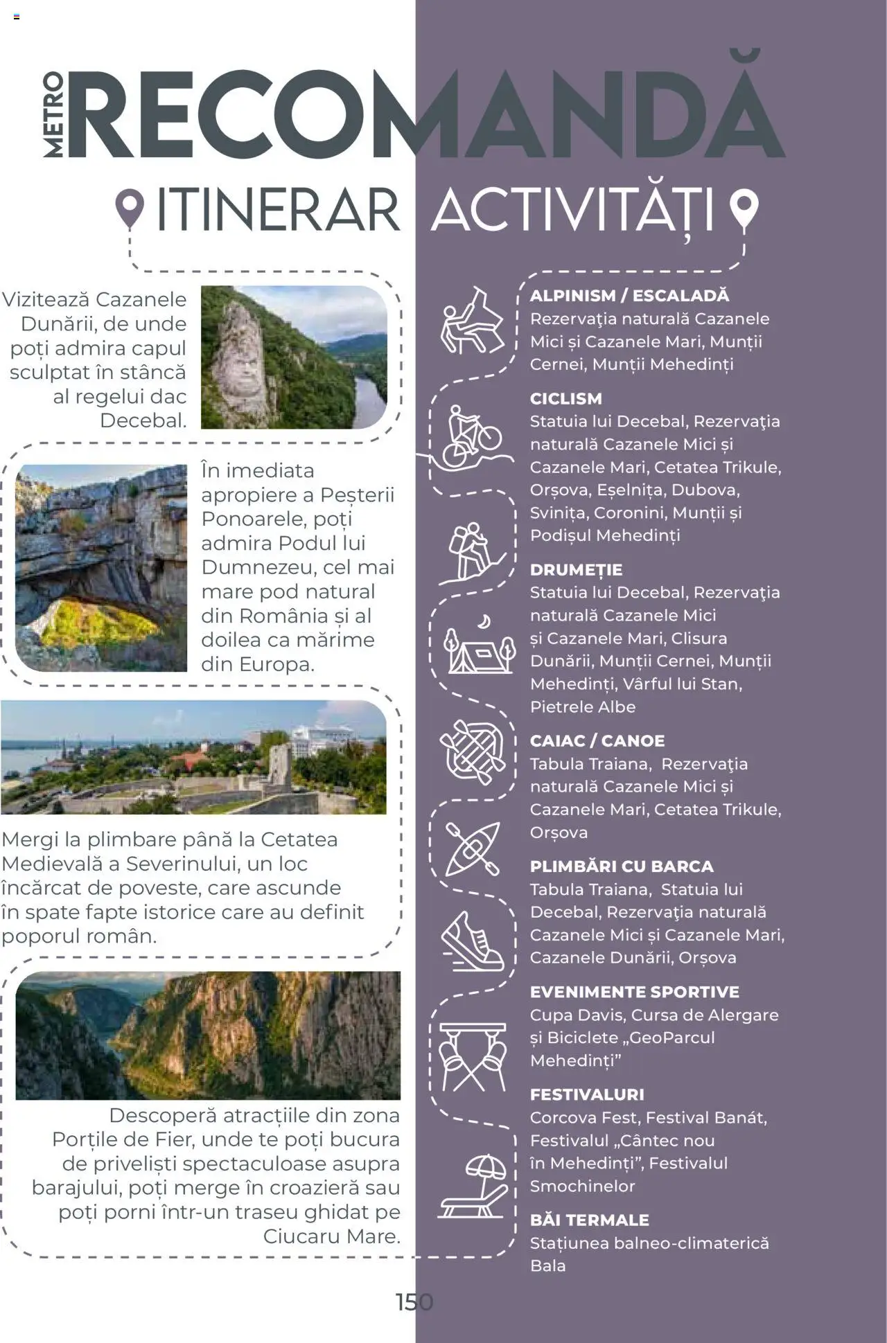 Noul catalog Metro – valabil de la 01.08.2025 | Pagină: 150 | Produse: Mici