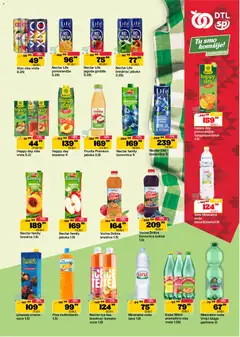 Senta Promet katalog - pregled Senta Promet kataloga - važi od 29.07.2026 | Strana: 11