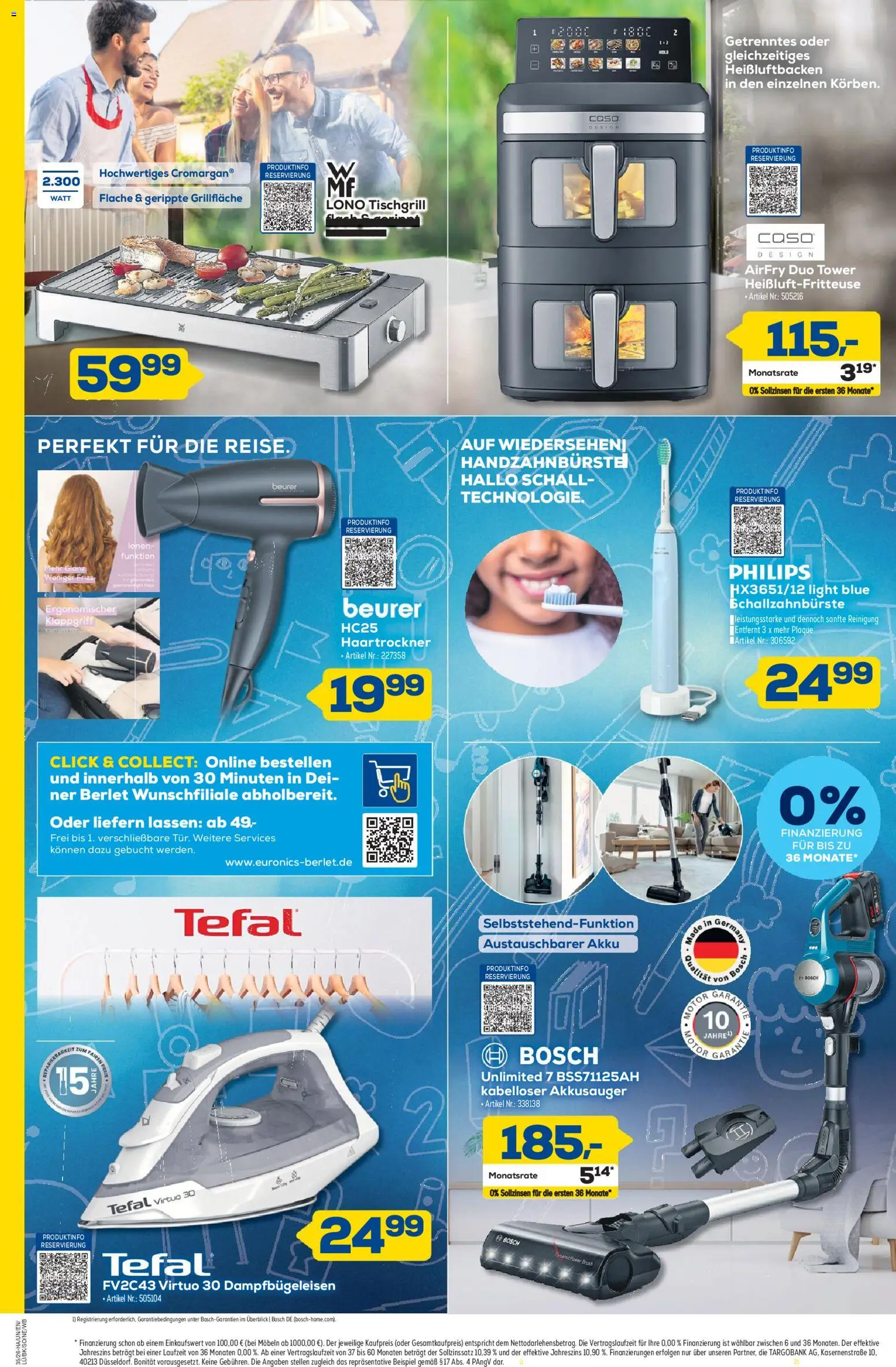 Euronics Prospekt Berlet – gültig ab 20.08.2026 | Seite: 4