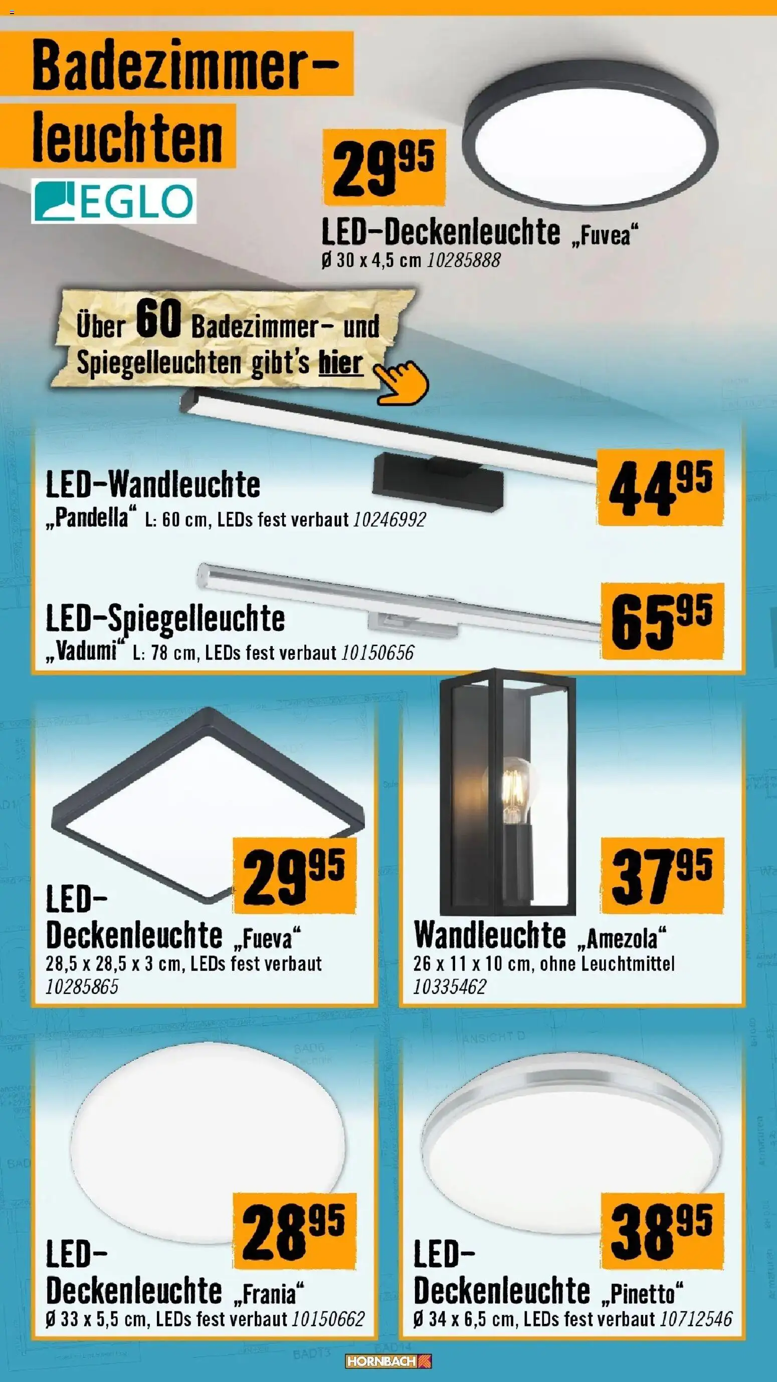 Hornbach - Hornbach: Kürzere Tage wecken Deinen Ehrgeiz. von 07.10.2026 - Aktuelle Angebote | Seite: 49