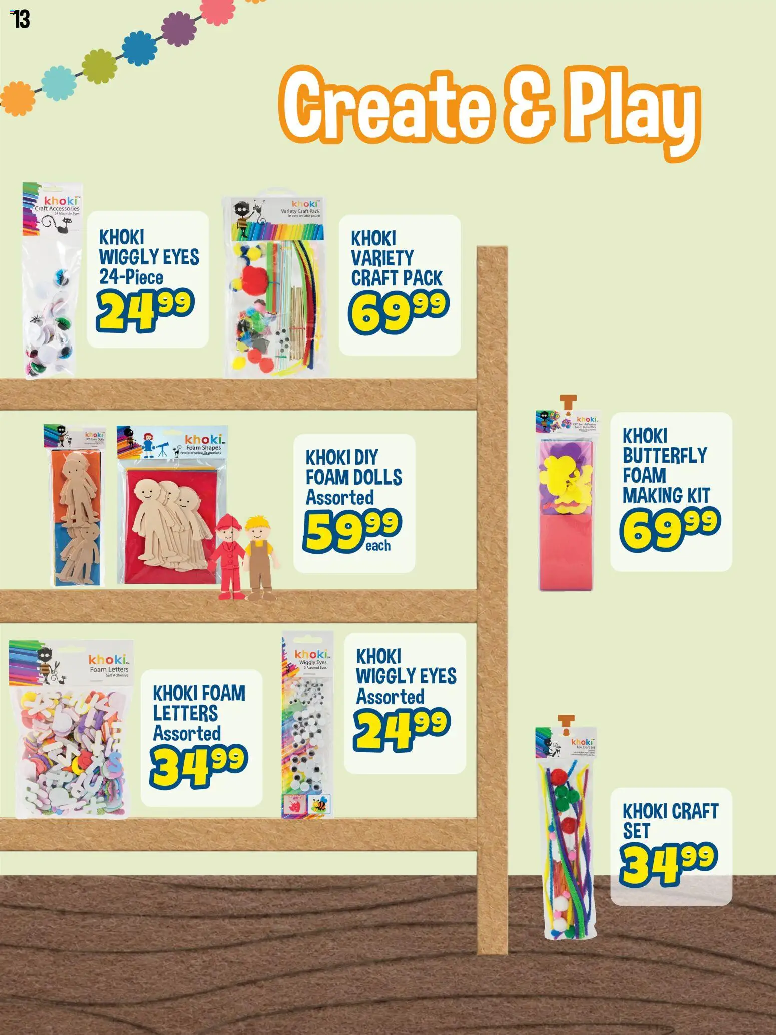 New Crazy Store catalogue – valid from 22/06/2026 | Page: 14