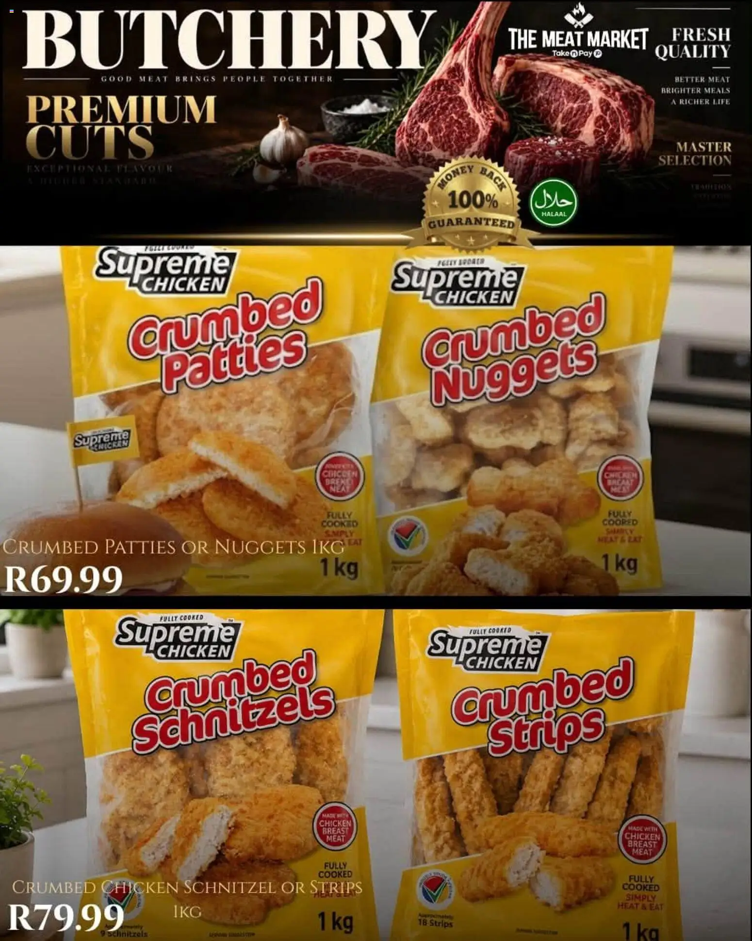 New Take n Pay catalogue – valid from 15/09/2026 | Page: 11 | Products: Chicken