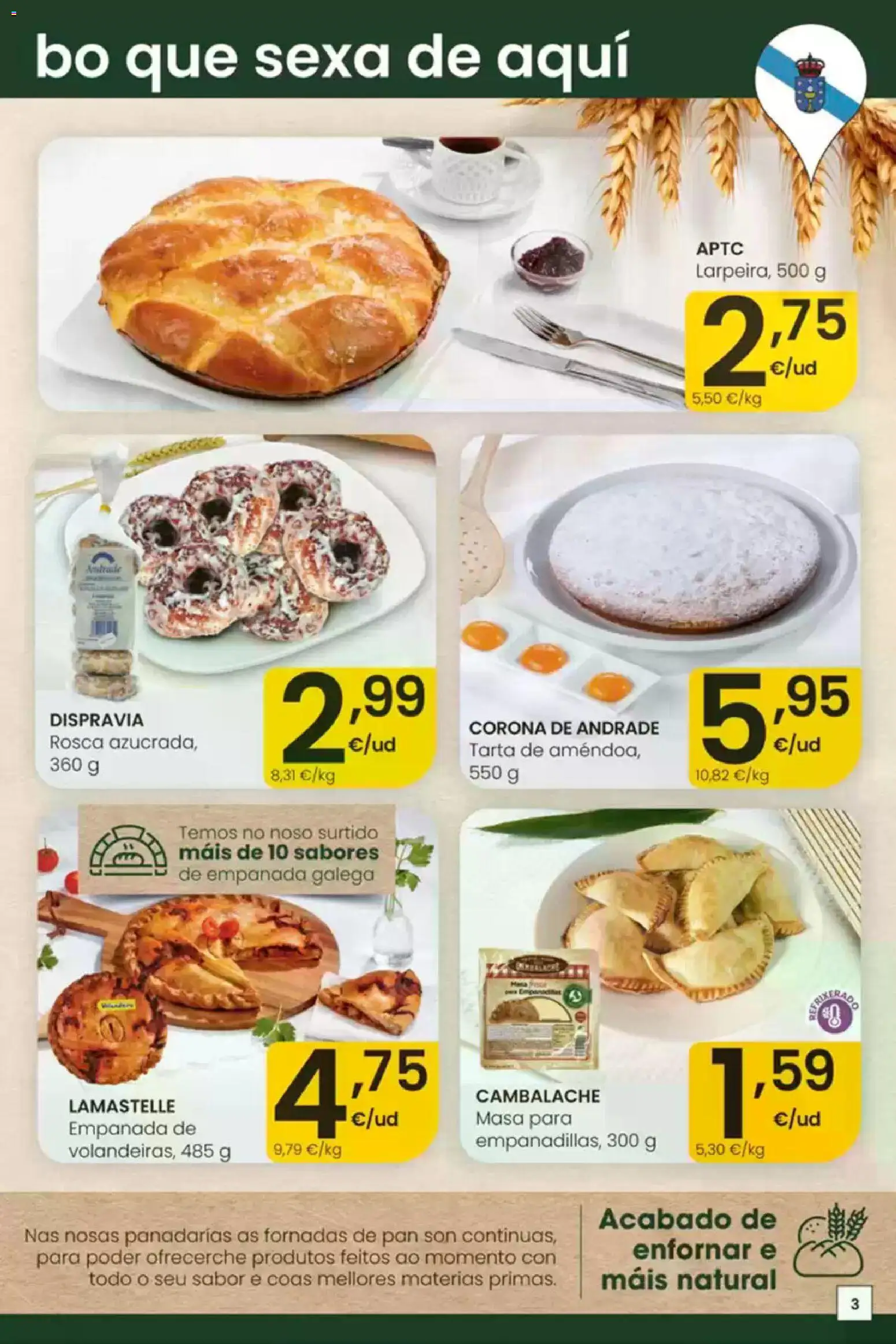 Eroski folleto │ válido desde el 16/07/2026 | Página: 3