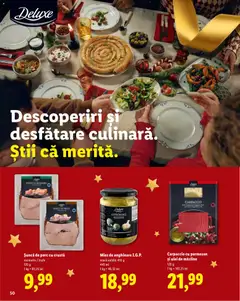 Ofertele Lidl valabile de la 19.10.2026 | Pagină: 50