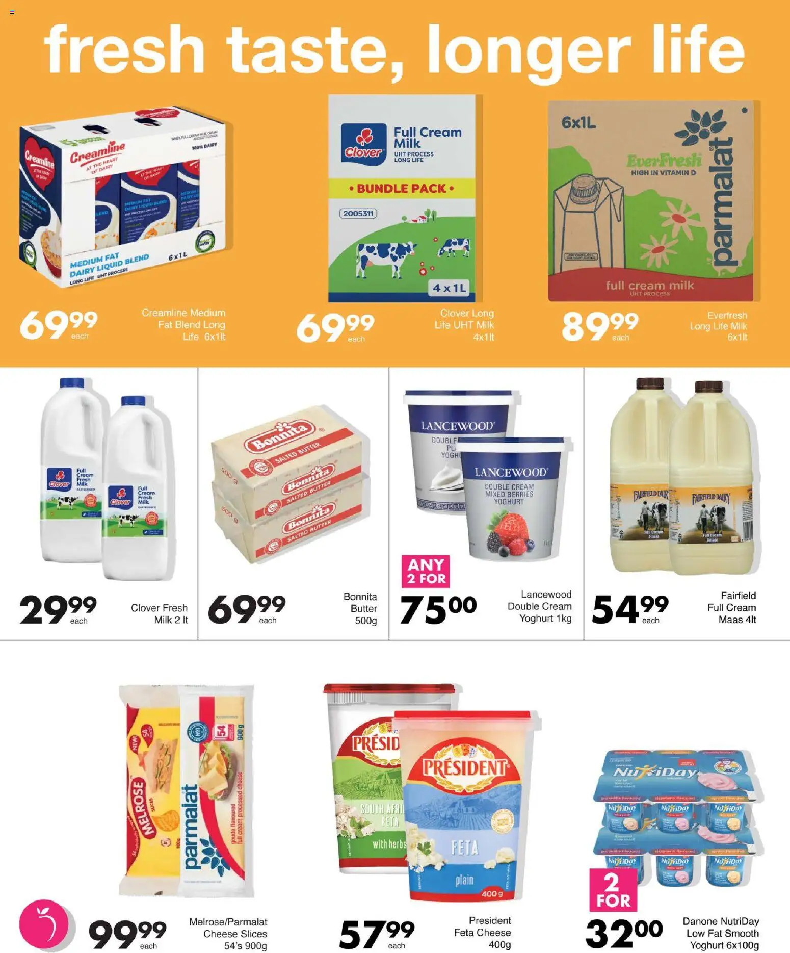 New Save catalogue – valid from 14.05.2026 | Page: 3