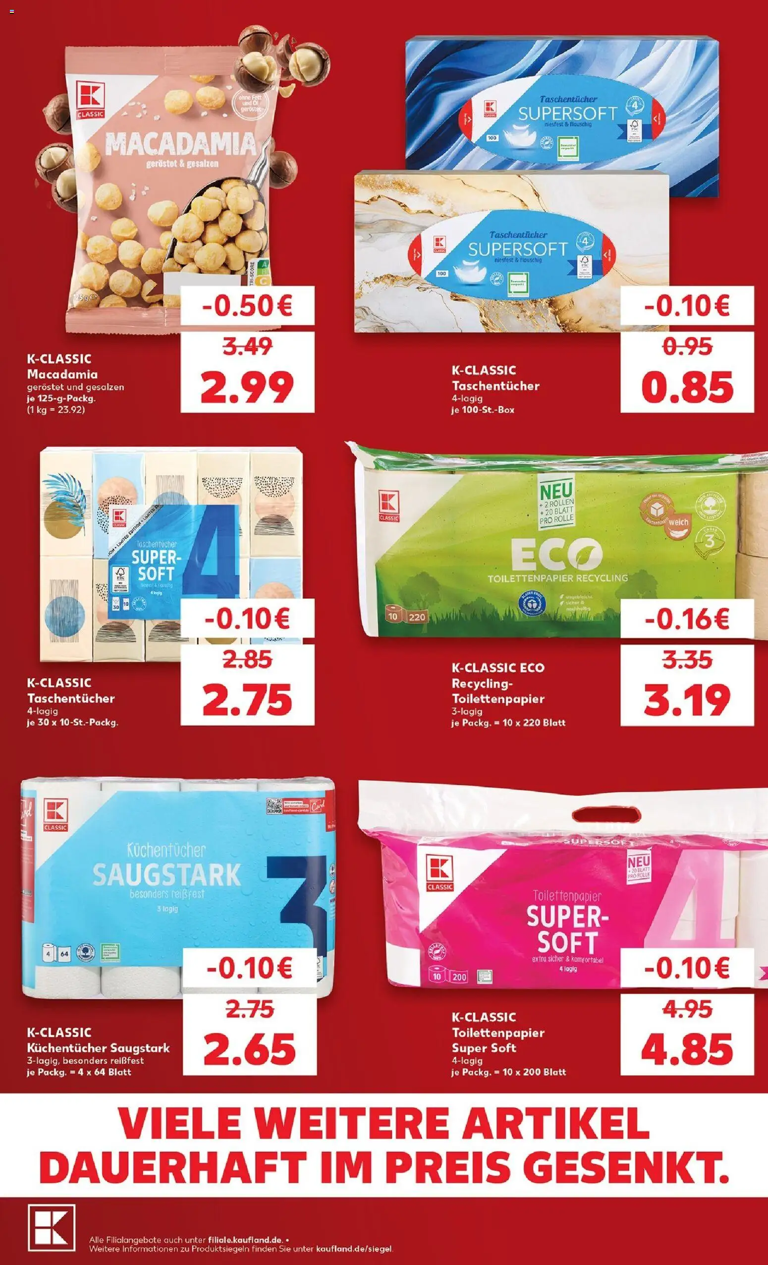 Kaufland Prospekt Jena – gültig ab 27.08.2026 | Seite: 3 | Produkte: Burger, Mineralwasser, Zucker, Tee