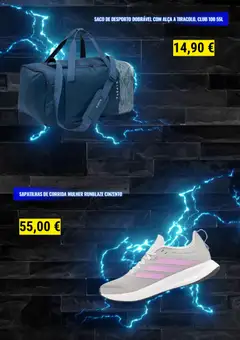 Pré-visualização Decathlon Catálogo válido de 01/09/2026 | Página: 3