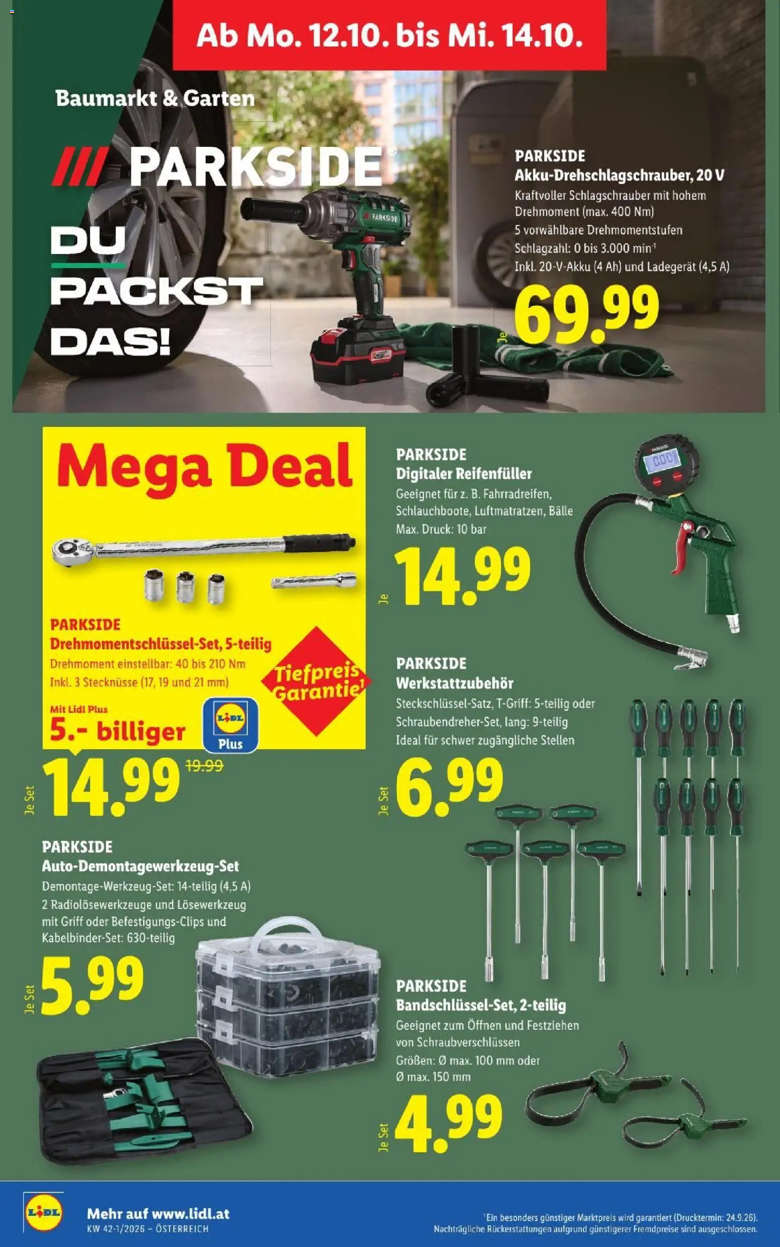 Lidl Flugblatt gültig ab 08.10.2026 | Seite: 37