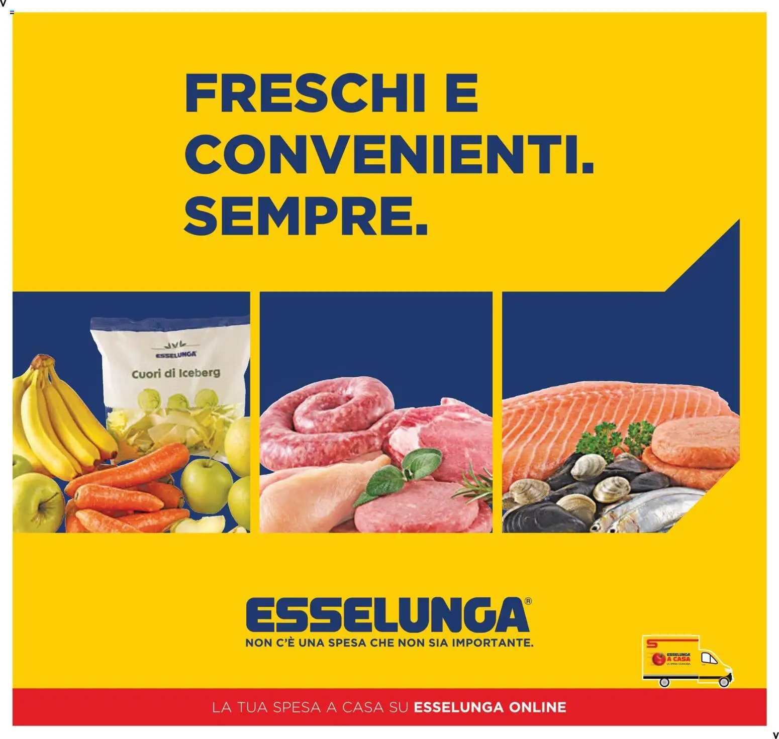 Volantino Esselunga S del 01/07/2026 | Pagina: 1