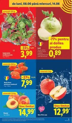 Ofertele Lidl valabile de la 08.06.2026 | Pagină: 5