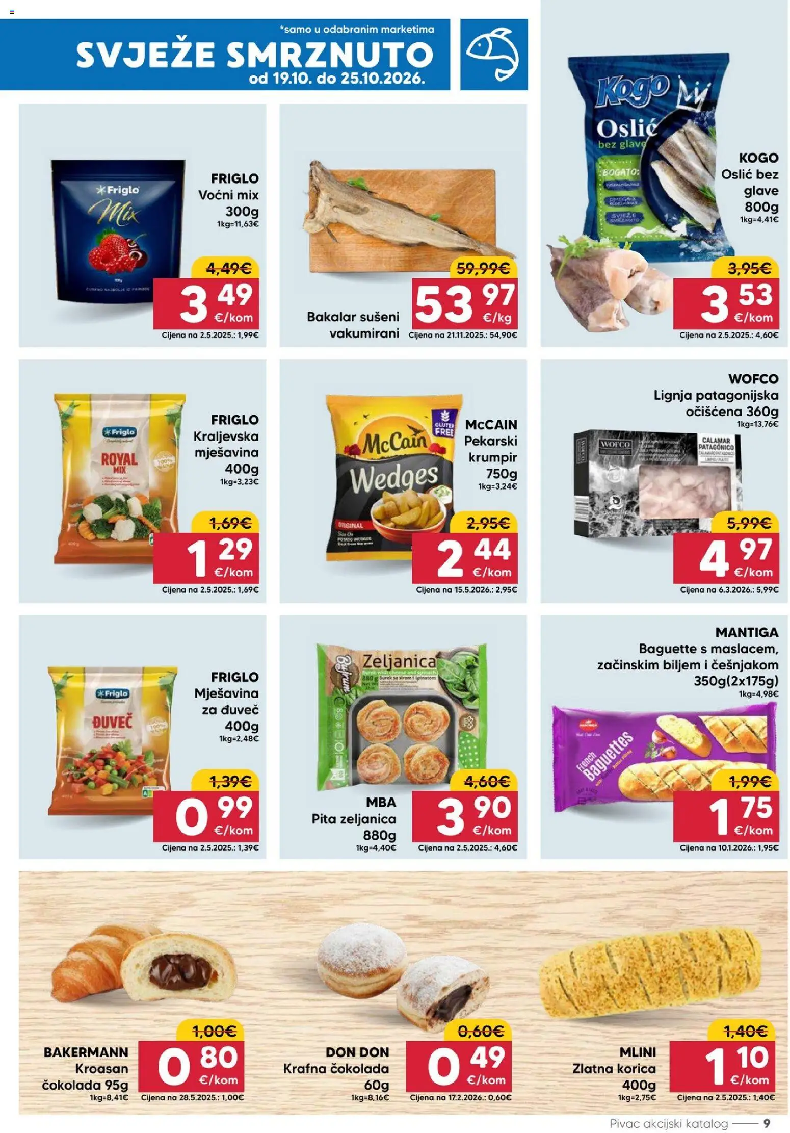 Pivac katalog | vrijedi od 19.10.2026 | Stranica: 9