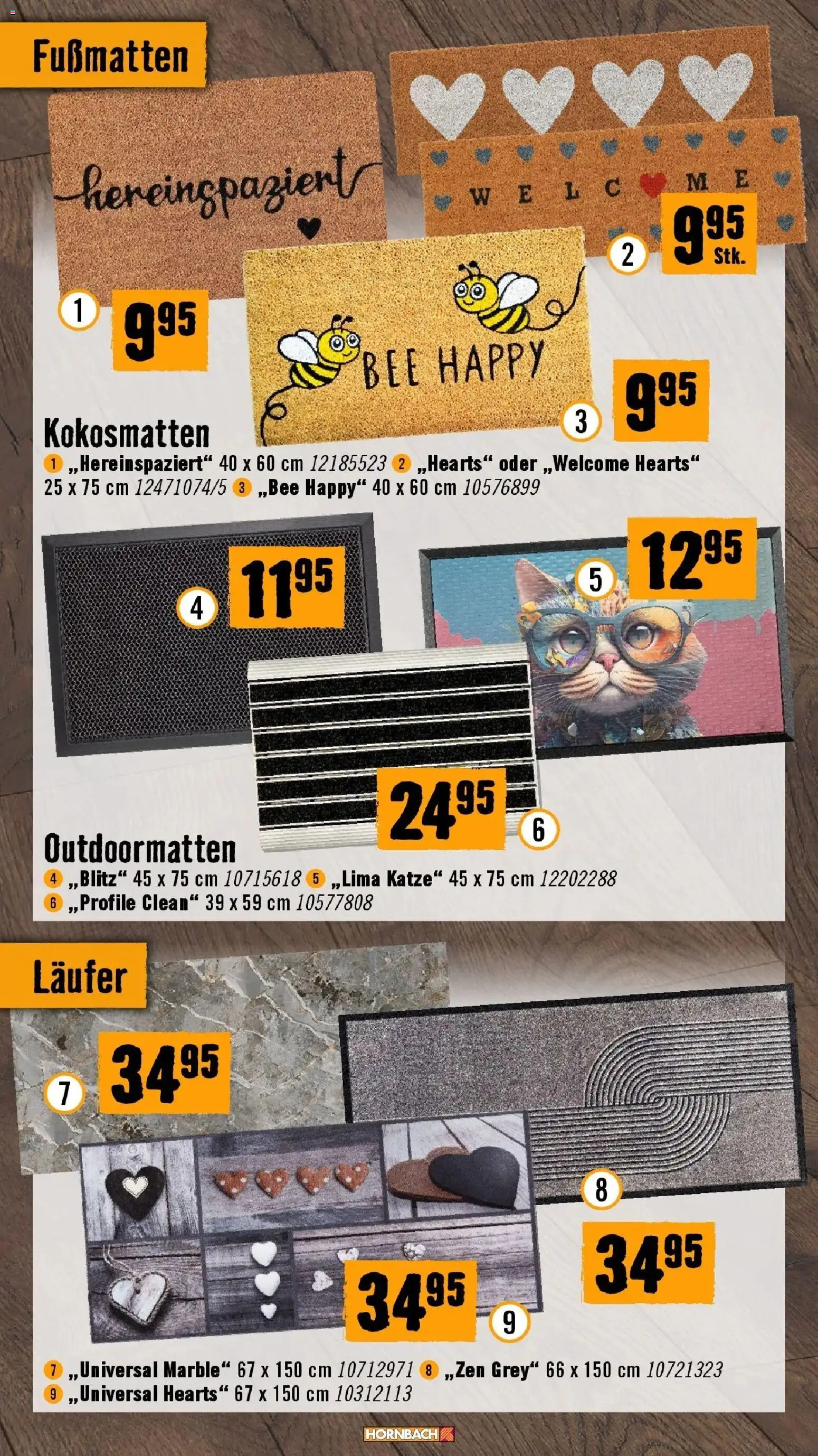 Hornbach - Hornbach: Kürzere Tage wecken Deinen Ehrgeiz. von 07.10.2026 - Aktuelle Angebote | Seite: 13